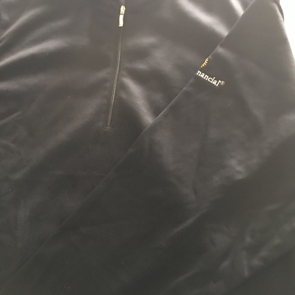 Nike Golf Quarter Zip - Picture 4 of 5